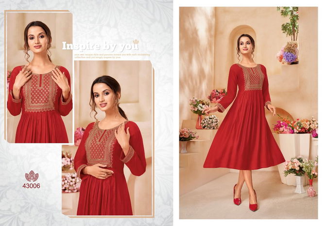 Kapil Trendz Bullet New Exlsuive Wear Latest Fancy Kurti Collection